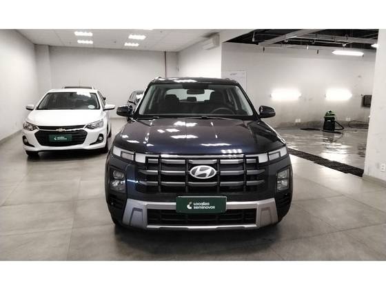 HYUNDAI CRETA 1.0 TGDI FLEX COMFORT AUTOMÁTICO HYUNDAI CRETA 1.0 TGDI FLEX COMFORT AUTOMÁTICO
